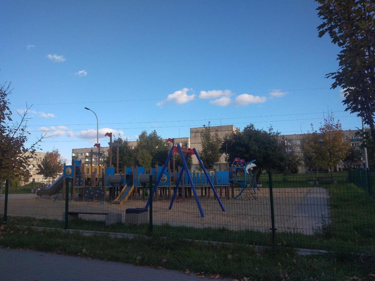 Apartament -Jak W Domu- Czeladz 60M2 Centrum Katowic 10Km Buitenkant foto