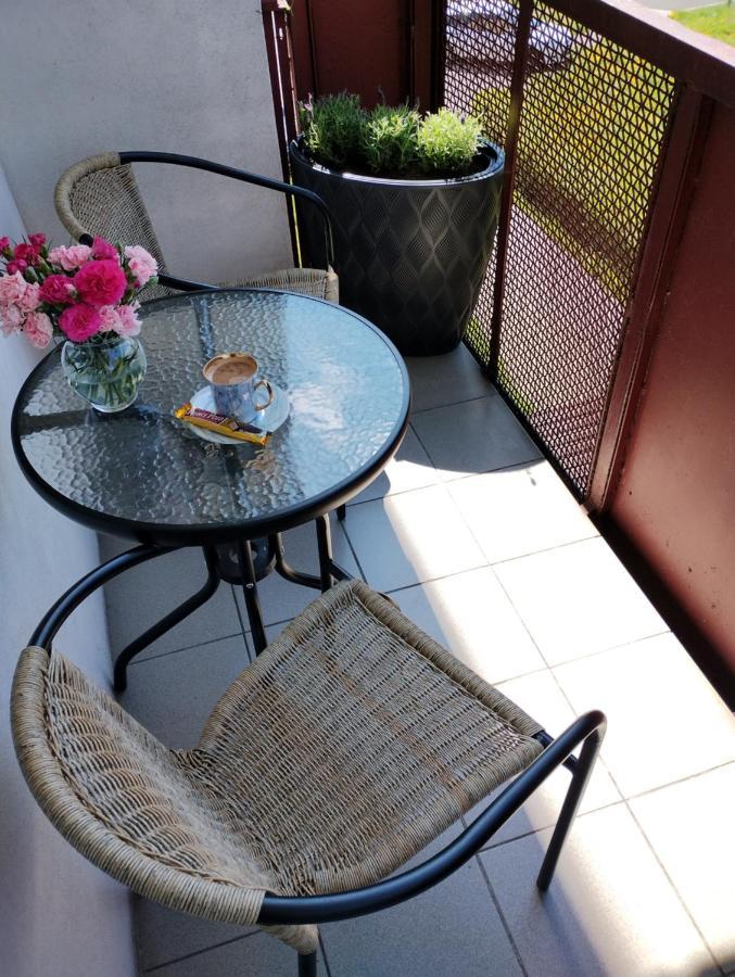 Apartament -Jak W Domu- Czeladz 60M2 Centrum Katowic 10Km Buitenkant foto