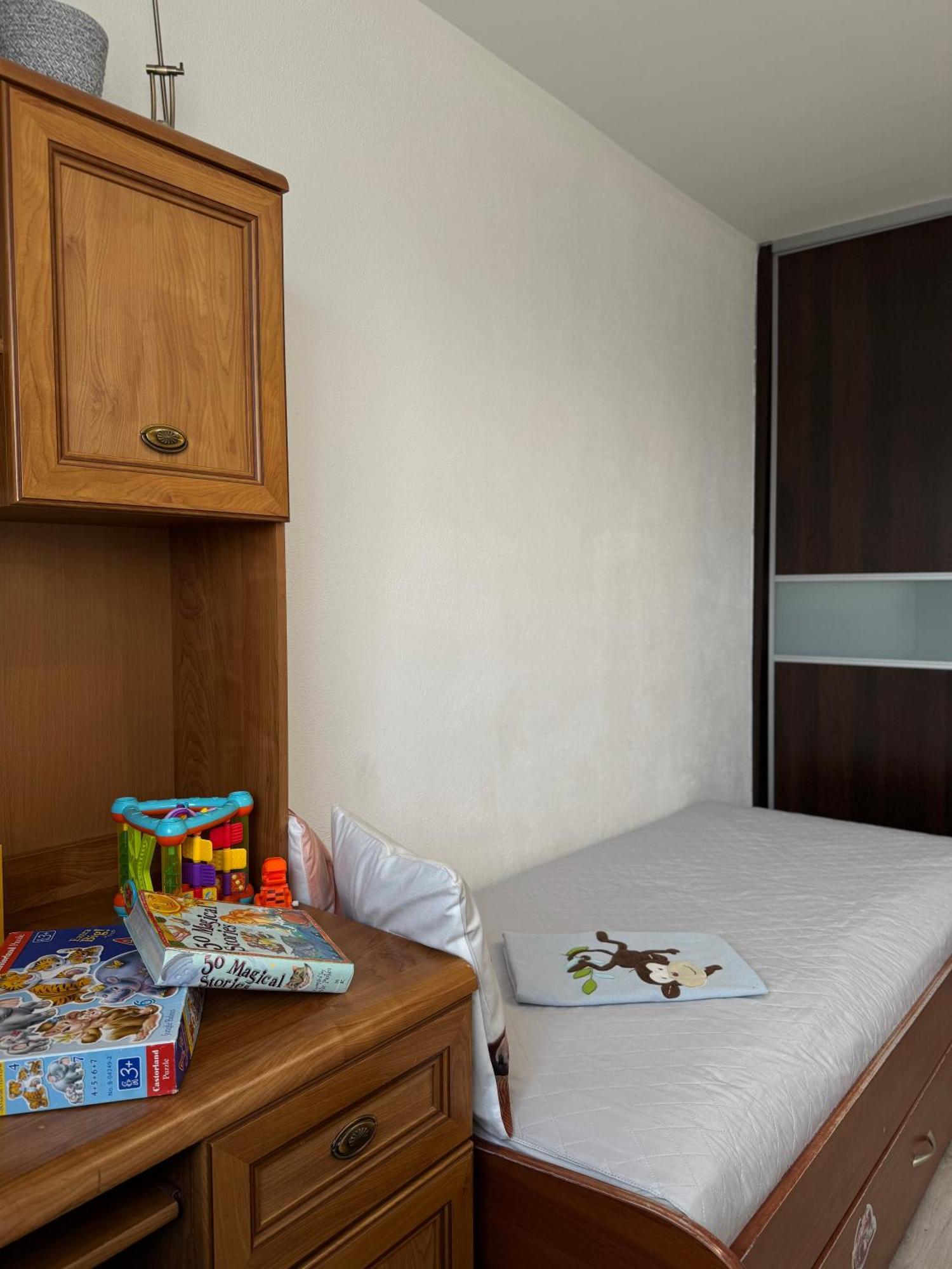 Apartament -Jak W Domu- Czeladz 60M2 Centrum Katowic 10Km Buitenkant foto
