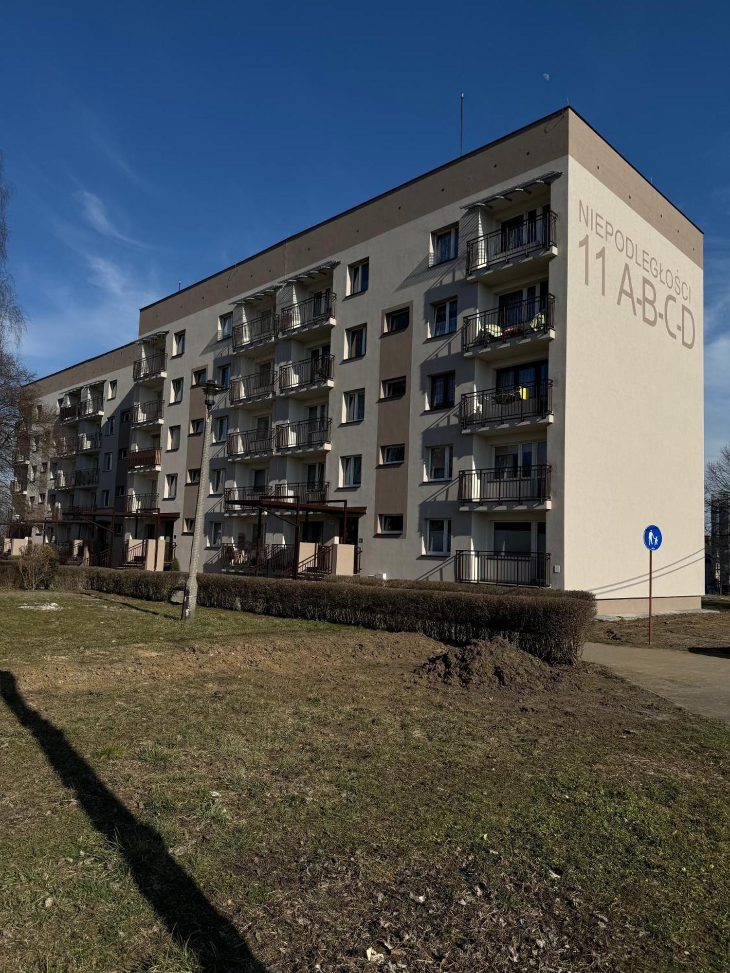 Apartament -Jak W Domu- Czeladz 60M2 Centrum Katowic 10Km Buitenkant foto