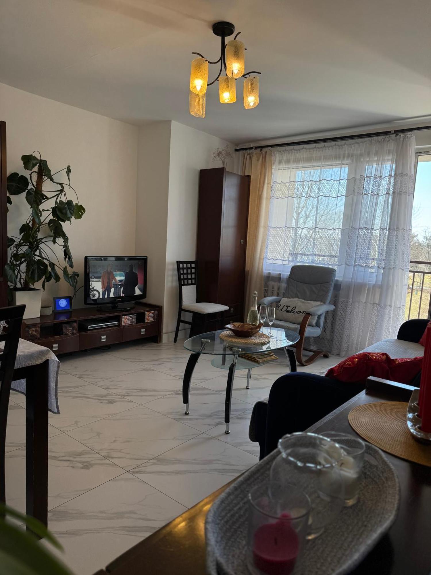Apartament -Jak W Domu- Czeladz 60M2 Centrum Katowic 10Km Buitenkant foto