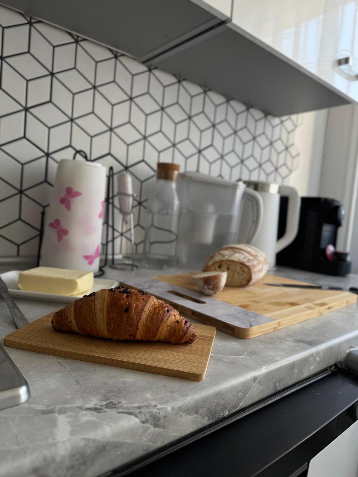 Apartament -Jak W Domu- Czeladz 60M2 Centrum Katowic 10Km Buitenkant foto