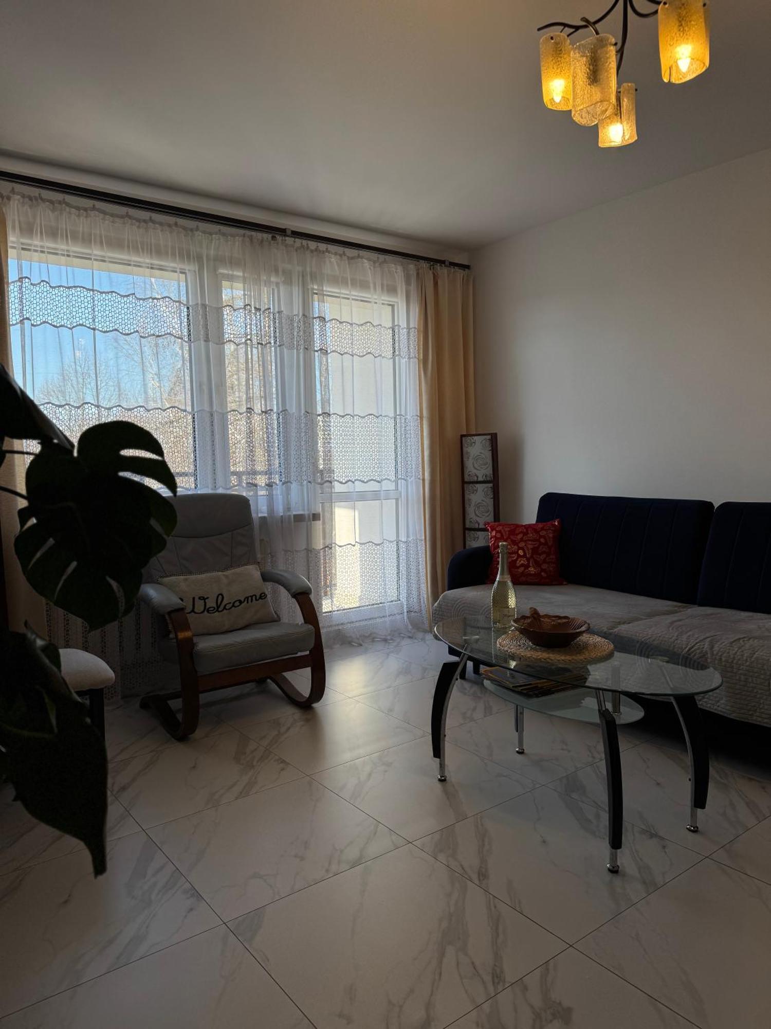 Apartament -Jak W Domu- Czeladz 60M2 Centrum Katowic 10Km Buitenkant foto